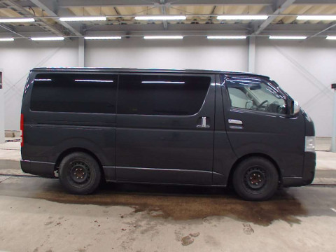 2007 Toyota Hiace Van KDH200V[2]