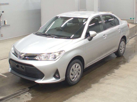 2020 Toyota Corolla Axio NZE164[0]