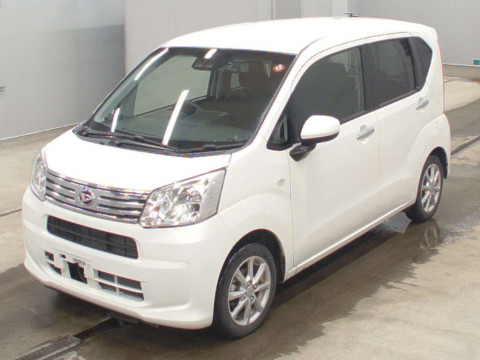 2022 Daihatsu Move LA160S[0]