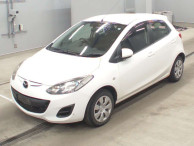 2014 Mazda Demio