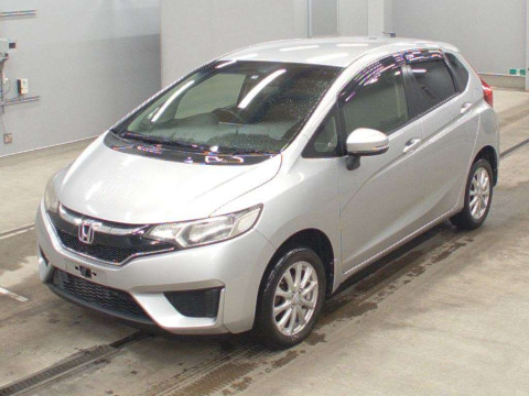 2015 Honda Fit GK4[0]