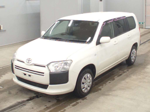 2016 Toyota Succeed NCP165V[0]