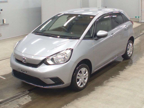 2022 Honda Fit GR2[0]