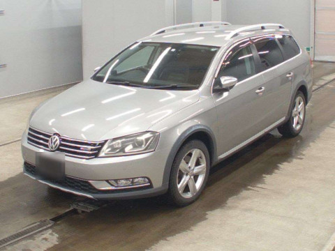 2014 Volkswagen Passat Alltrack 3CCCZF[0]