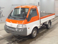 2015 Mazda Bongo Truck