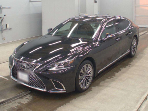 2018 Lexus LS GVF55[0]