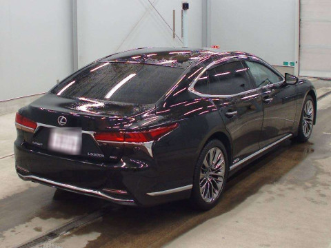 2018 Lexus LS GVF55[1]