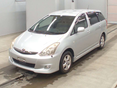 2007 Toyota Wish ZNE14G[0]