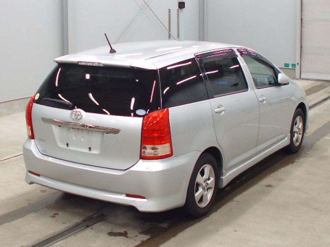 2007 Toyota Wish ZNE14G[1]