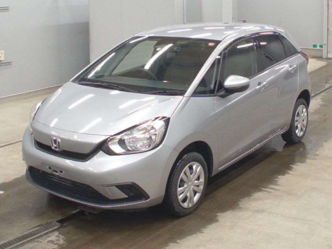 2022 Honda Fit GR2[0]