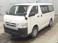 2020 Toyota Hiace Van