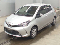 2016 Toyota Vitz