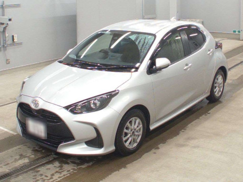 2020 Toyota YARIS KSP210[0]