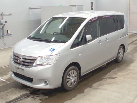 2012 Nissan Serena C26[0]