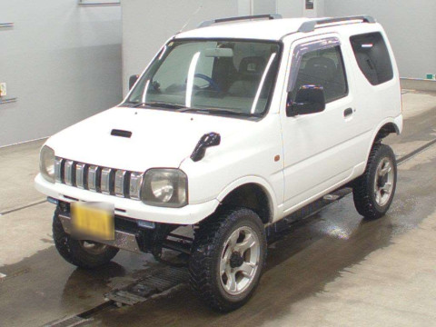 1999 Suzuki Jimny JB23W[0]