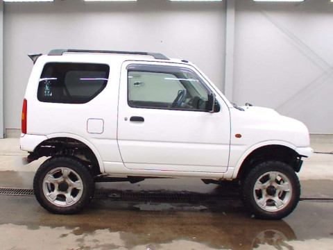 1999 Suzuki Jimny JB23W[2]