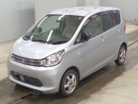 2014 Mitsubishi eK Wagon