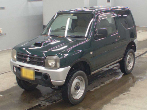 2000 Suzuki Jimny JB23W[0]