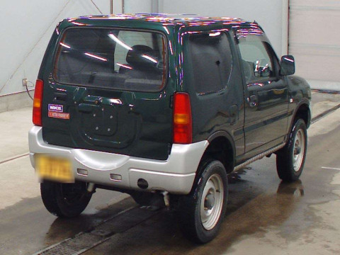 2000 Suzuki Jimny JB23W[1]