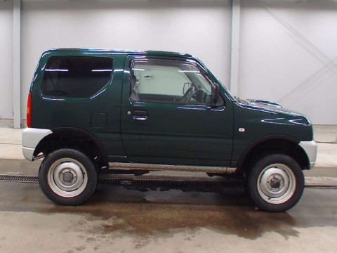 2000 Suzuki Jimny JB23W[2]