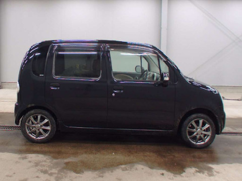 2007 Daihatsu Move Latte L560S[2]