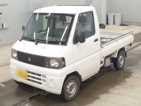 2007 Mitsubishi Minicab Truck U62T[0]