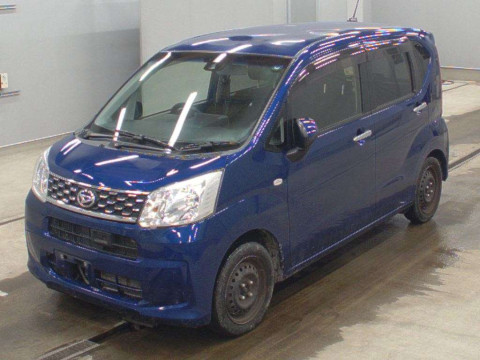 2016 Daihatsu Move LA160S[0]