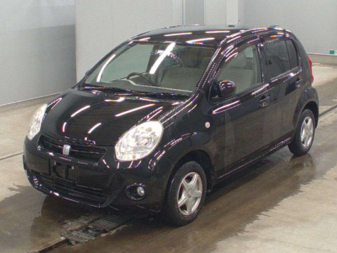 2012 Toyota Passo KGC30[0]