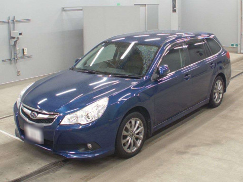 2010 Subaru Legacy Touring Wagon BR9[0]