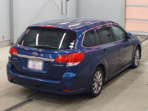 2010 Subaru Legacy Touring Wagon BR9[1]