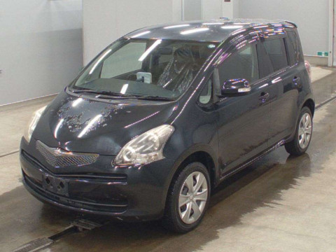 2008 Toyota Ractis NCP105[0]