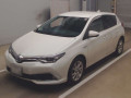 2016 Toyota Auris