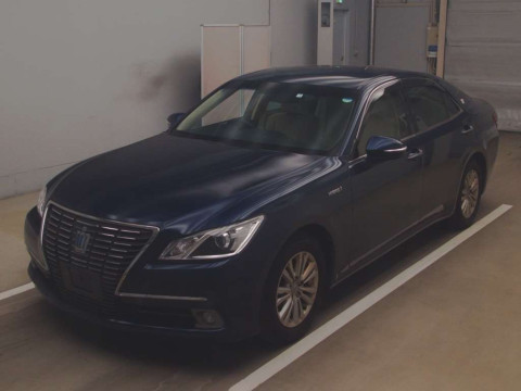 2014 Toyota Crown Hybrid AWS210[0]