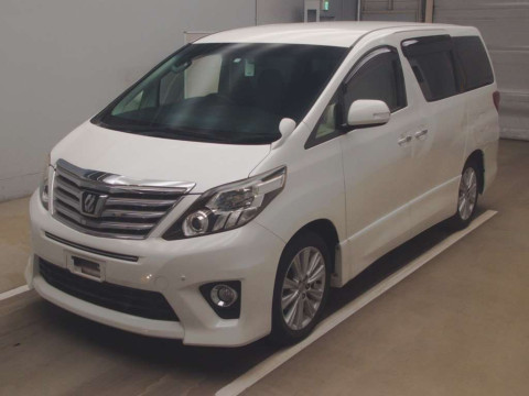 2013 Toyota Alphard ANH20W[0]