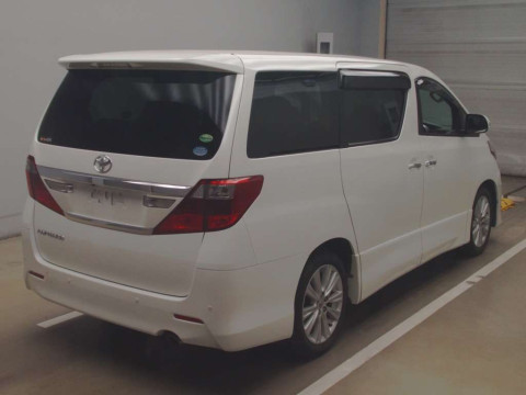 2013 Toyota Alphard ANH20W[1]