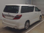 2013 Toyota Alphard