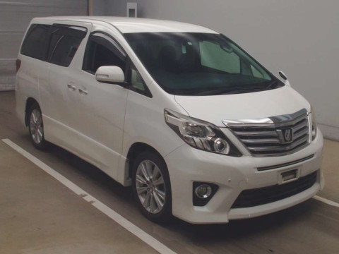 2013 Toyota Alphard ANH20W[2]