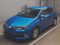 2017 Toyota Auris