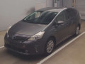 2011 Toyota Prius alpha