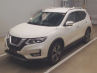 2020 Nissan X-Trail