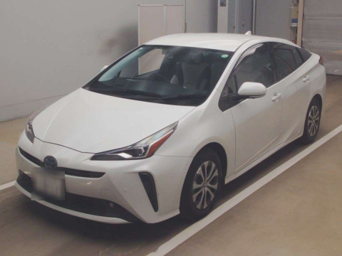 2021 Toyota Prius ZVW51[0]