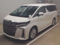 2021 Toyota Alphard