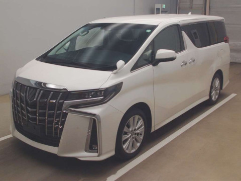 2021 Toyota Alphard AGH30W[0]