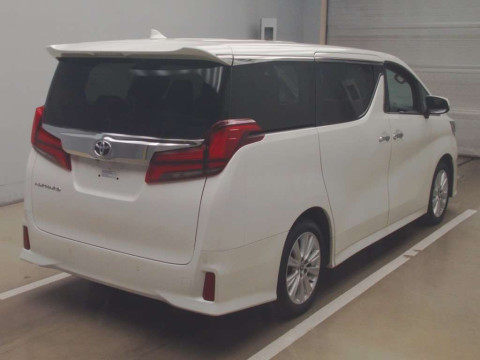 2021 Toyota Alphard AGH30W[1]