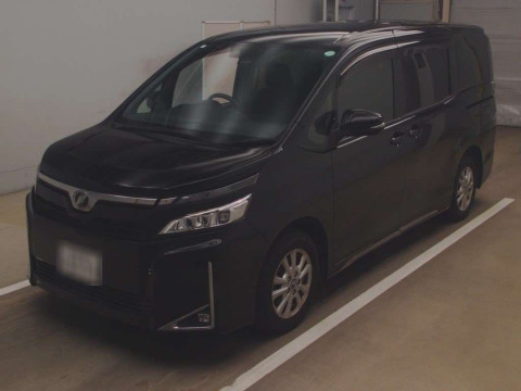 2017 Toyota Voxy ZRR80G[0]