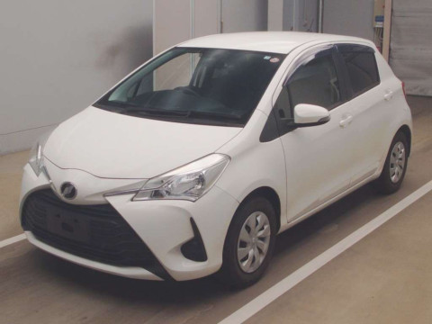 2019 Toyota Vitz NSP130[0]