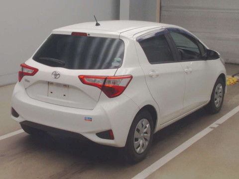 2019 Toyota Vitz NSP130[1]