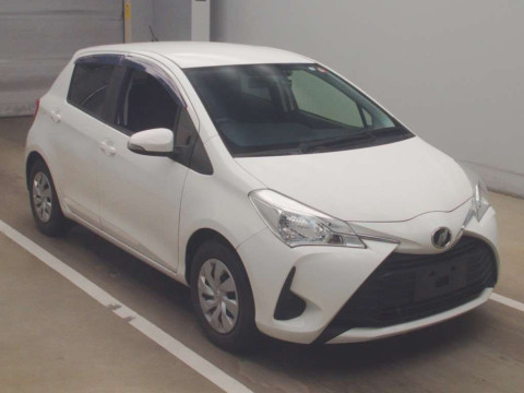 2019 Toyota Vitz NSP130[2]