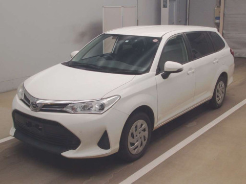 2017 Toyota Corolla Fielder NZE164G[0]