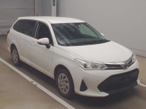 2017 Toyota Corolla Fielder NZE164G[2]